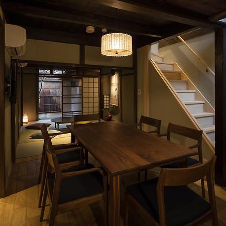 Tsukikusa An Machiya House เกียวโต ภายนอก รูปภาพ