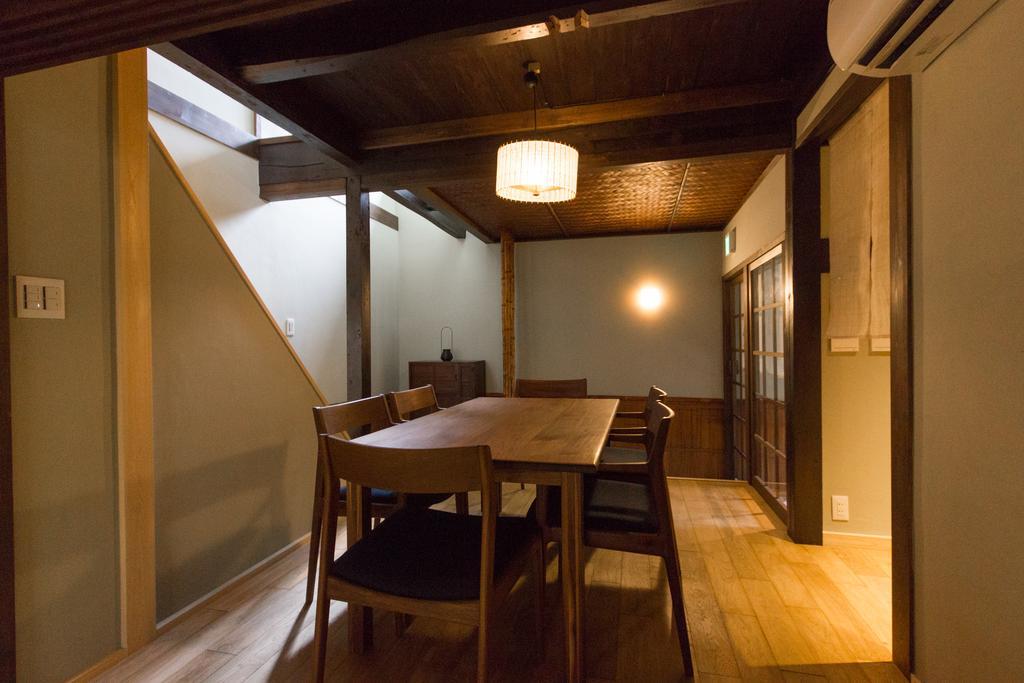 Tsukikusa An Machiya House เกียวโต ห้อง รูปภาพ