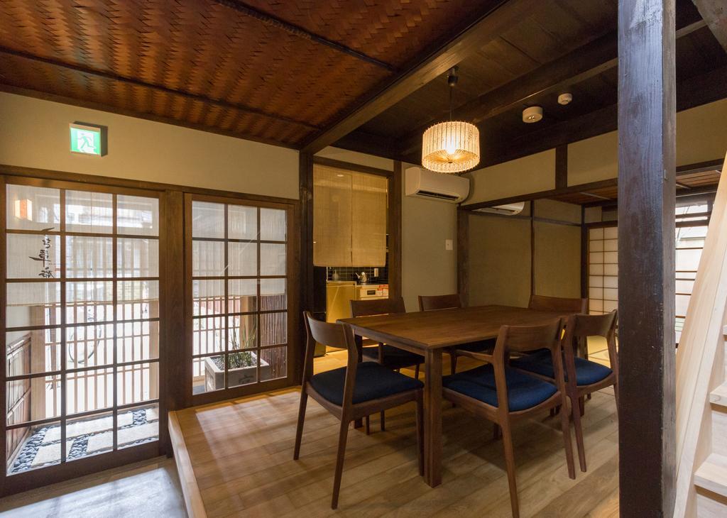 Tsukikusa An Machiya House เกียวโต ห้อง รูปภาพ