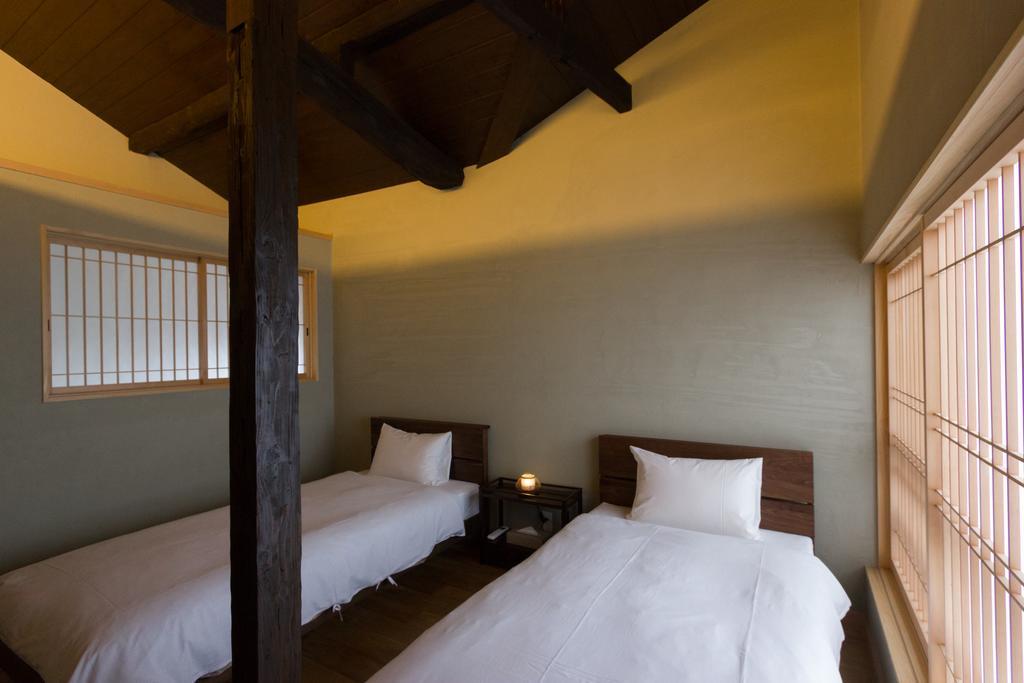 Tsukikusa An Machiya House เกียวโต ห้อง รูปภาพ