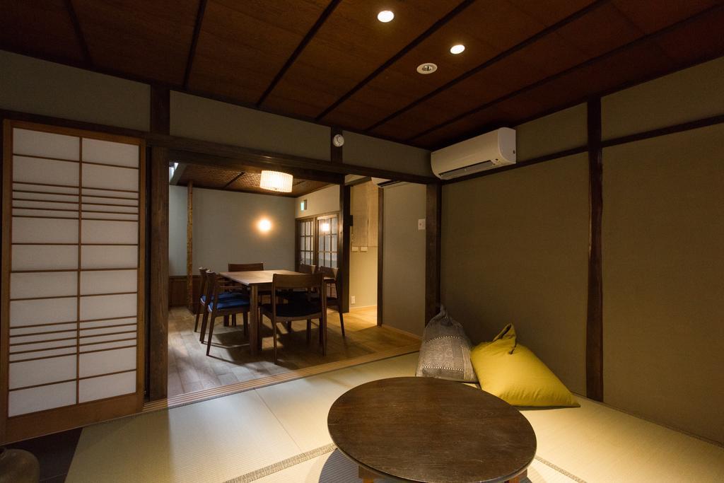 Tsukikusa An Machiya House เกียวโต ห้อง รูปภาพ