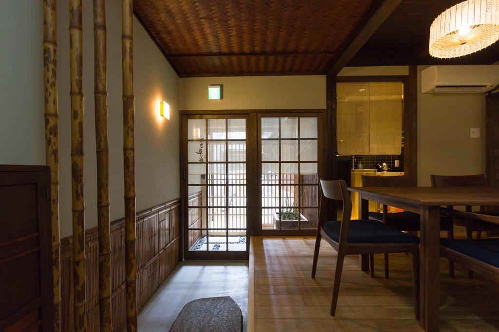Tsukikusa An Machiya House เกียวโต ห้อง รูปภาพ