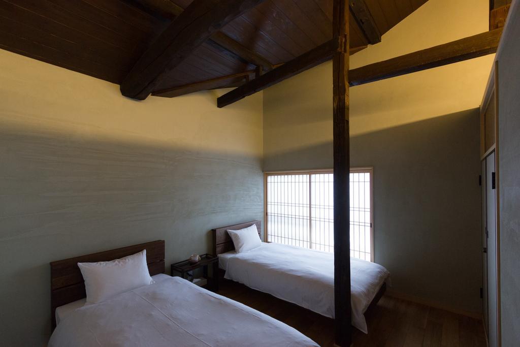 Tsukikusa An Machiya House เกียวโต ห้อง รูปภาพ