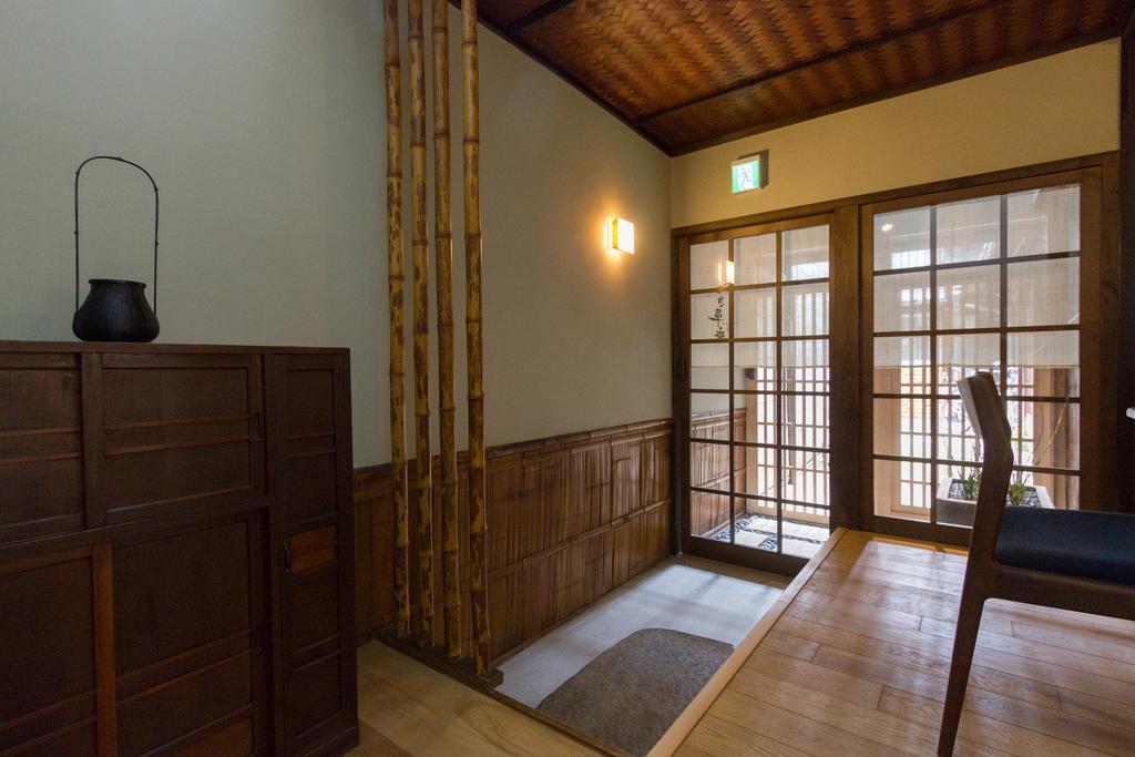 Tsukikusa An Machiya House เกียวโต ห้อง รูปภาพ