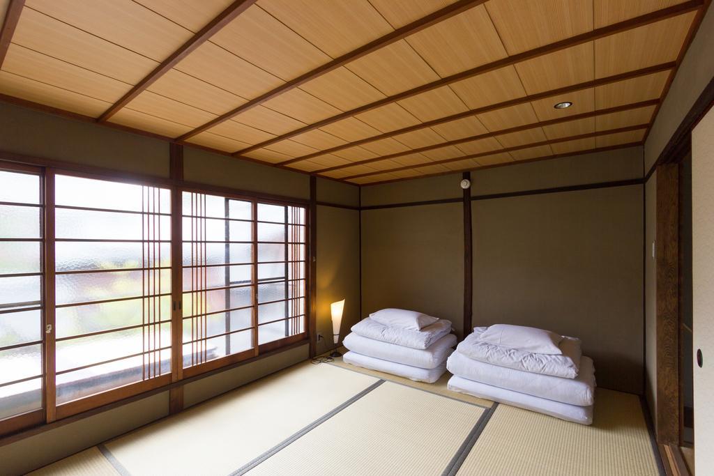 Tsukikusa An Machiya House เกียวโต ห้อง รูปภาพ