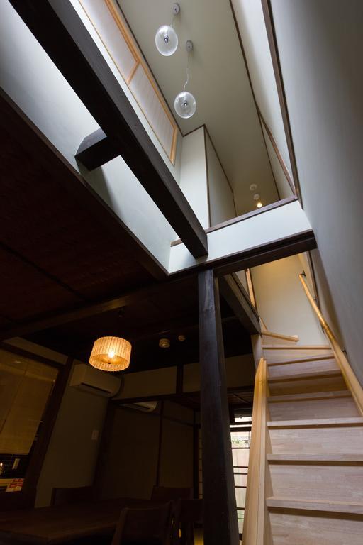 Tsukikusa An Machiya House เกียวโต ห้อง รูปภาพ