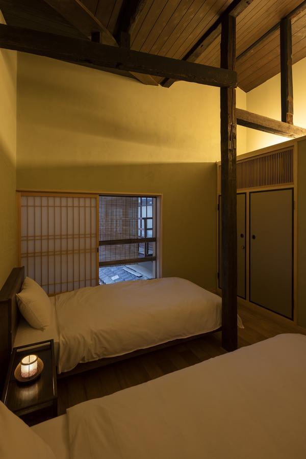 Tsukikusa An Machiya House เกียวโต ภายนอก รูปภาพ