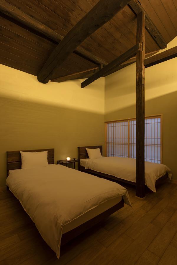 Tsukikusa An Machiya House เกียวโต ภายนอก รูปภาพ