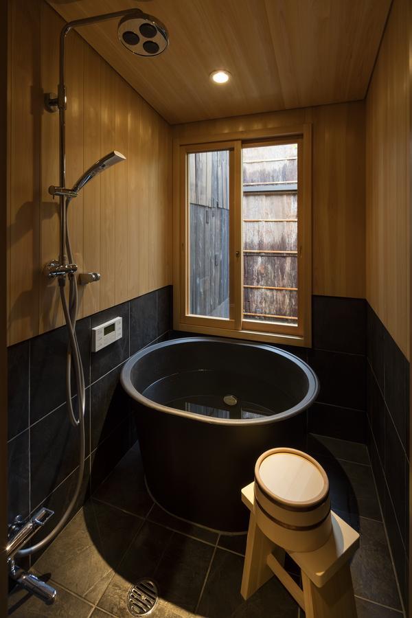 Tsukikusa An Machiya House เกียวโต ภายนอก รูปภาพ